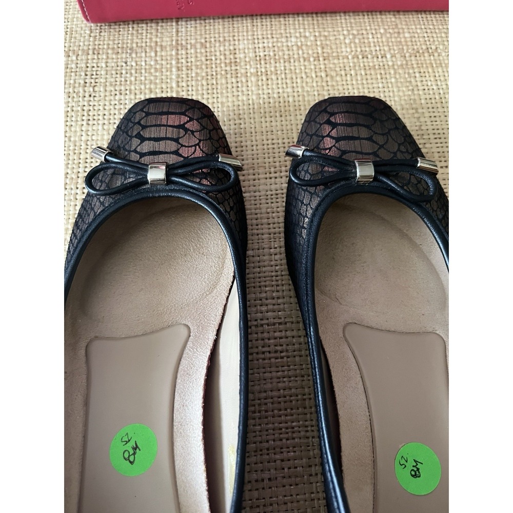 Naturalizer Dove Size 8M Ballet Flats - Picture 8 of 12